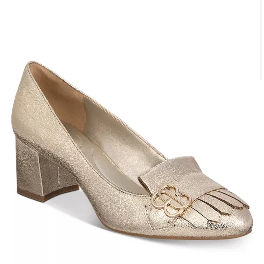 Bandolino Olale Block-Heel Pumps